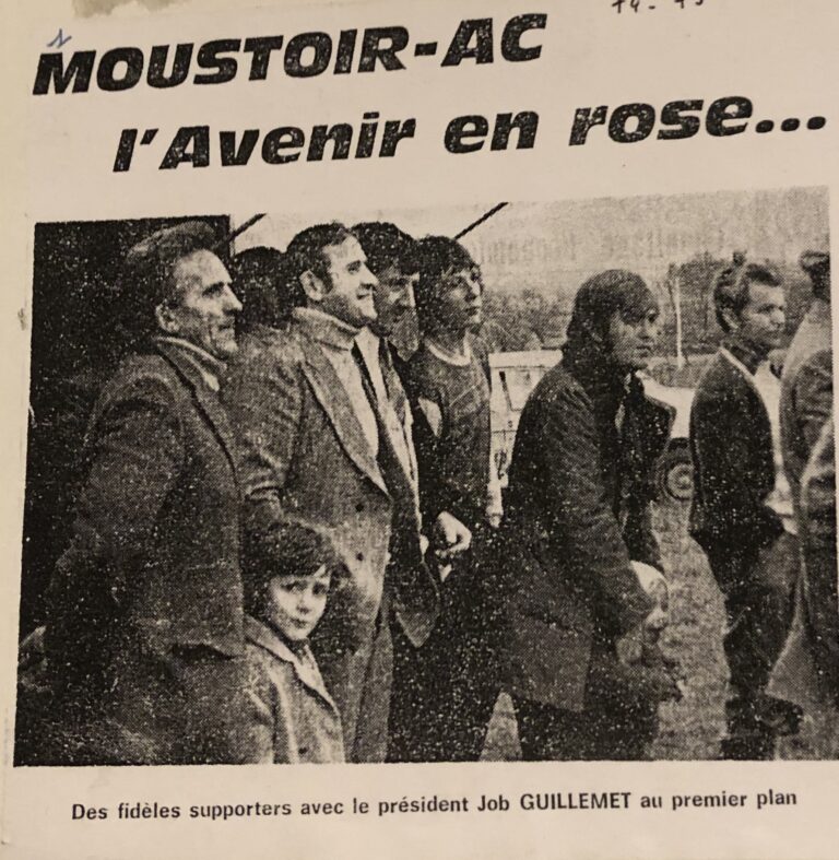 AS Moustoir-Ac 1975