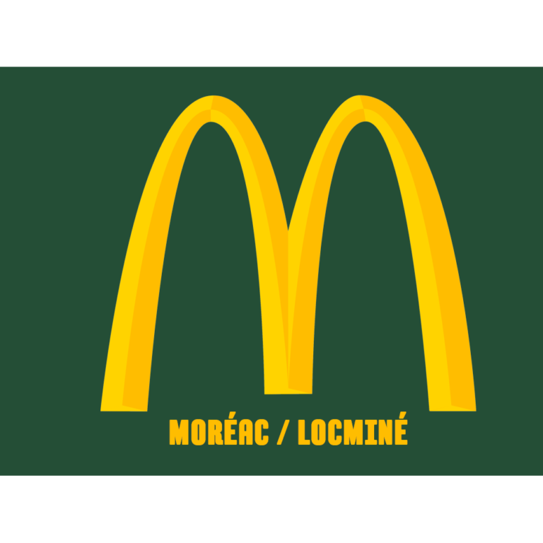 Mac Donald's Locminé - Moréac